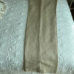 Reposhing Lafayette 64% Linen 36% Silk Pants
